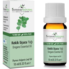 Intense Natural Kekik Uçucu Yağı 10 ml %100 Saf ve Doğal Esansiyel Aromaterapi Oregano Essential Oil