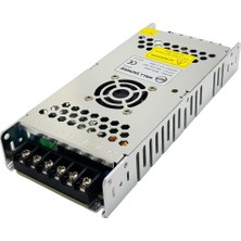 Wellpower 5 Volt 60 Amper Slim Adaptör Fanlı