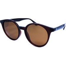 Qzen Unisex Güneş Gözlüğü Polarize ve UV400 Korumalı Hafif Q-0014