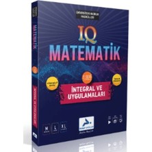 Paraf Yayınları IQ Matematik - 2. Seri - Integral ve Uygulamaları