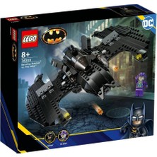 LEGO 76265 Lego® Batwing: Batman™ Joker™’e Karşı 357 Parça +4 Yaş