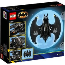 LEGO 76265 Lego® Batwing: Batman™ Joker™’e Karşı 357 Parça +4 Yaş