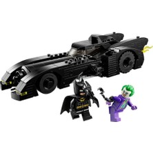 LEGO 76224 Lego® Batmobile™ Batman™'in Joker™ Takibi 438 Parça +8 Yaş