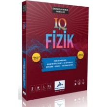 Paraf Yayınları IQ Fizik - Fizik Bilimine Giriş