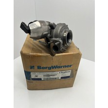 BorgWarner Turbo Komple Fıat Egea-Linea-Punto-Fiorino 1.3 Mtj Euro 5 Kkk 54359880027 -55225439