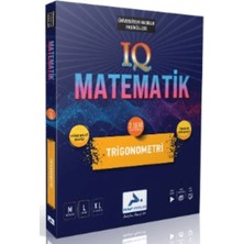 Paraf Yayınları IQ Matematik 2. Seri - Trigonometri