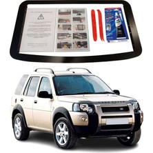 Barrer 1998-2006 Freelander 1 Sunroof Camı Yenileme Kiti ( Fitilsiz Set )