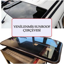 Barrer 1998-2006 Freelander 1 Sunroof Camı Yenileme Kiti ( Fitilsiz Set )