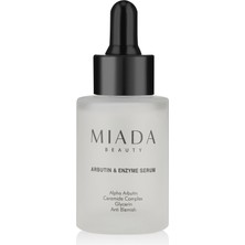 MIADA BEAUTY Arbutin&Enzyme Serum 30 ml