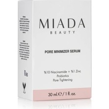 MIADA BEAUTY Pore Minimizer Serum - Serum 30 ml