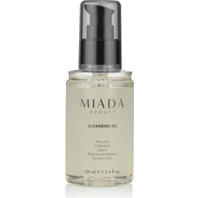 MIADA BEAUTY Cleansing Oil - Makyaj Temizleme Yağı 100 ml