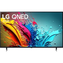 LG 65QNED86T 65" 165 Ekran Uydu Alıcılı 4K Ultra HD webOS Smart QNED TV