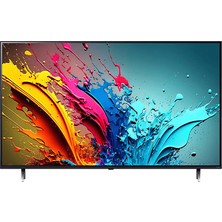 LG 65QNED86T 65" 165 Ekran Uydu Alıcılı 4K Ultra HD webOS Smart QNED TV