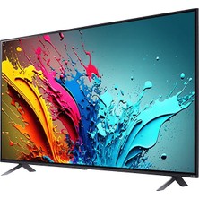 LG 65QNED86T 65" 165 Ekran Uydu Alıcılı 4K Ultra HD webOS Smart QNED TV