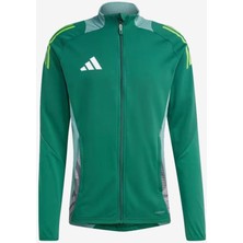 adidas Karışık  TIRO24 C Tr Jkt ADIR5493 Yeşil Erkek Ceket