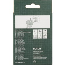 Bosch Orjinal Pro-Tap Misina 1,6 mm 8 metre  "art 23-26-30  Kenar Kesme Makineliri Ile Uyumlu- ORJİNAL KUTULU