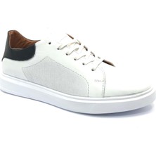 Kocamanlar Dropland 8718 Deri Erkek Casual Ayakkabı