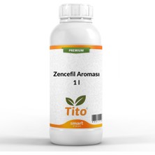 Tito Premium Zencefil Aroması 1 Litre