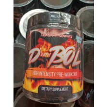 Dietary Supplement Deathbol High Intensity Preworkout pre-workout fat burner Cardarine Og Energy