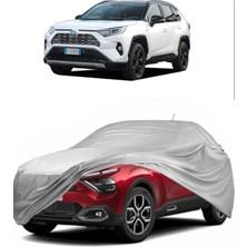 Autolion Toyota Rav4 Uyumlu Miflonlu Oto Branda Premium Kalite Araba Brandası