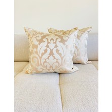 The Boho Home Decor Damask - Dekoratif Kırlent&yastık Kılıfı