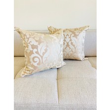 The Boho Home Decor Damask - Dekoratif Kırlent&yastık Kılıfı