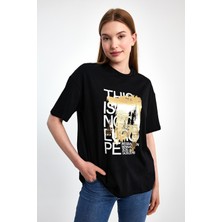 Pepper & Mint Kadın T-Shirt