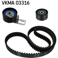 Skf  SKF-VKMA03316 Triger Seti Focus 1.6 Tdci /courier 1.5 Tdc...