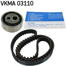 Skf  SKF-VKMA03110 Eksantrik Gergi Kiti 108×170 P106-205-206-3...