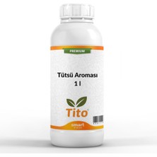 Tito Premium Tütsü Aroması 1 Litre