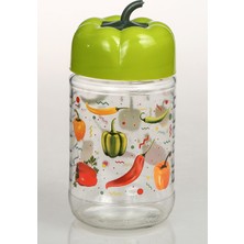 Royaleks Group Biber Desenli Kavanoz 660 cc ROYALEKS-BD660