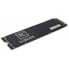 Team T-Create Classic 1tb 5000/4500/MB/S Nvme Pcıe GEN4X4 M.2 Dl SSD Disk (TM8FPM001T0C329)