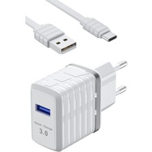 Zipax Zipax Reeder S19 Max Pro S Type-C Hızlı Şarj Aleti 3.0A Quick