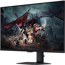 Samsung 32" Odyssey G5 2K LS32DG500EUXUF 1 Ms 180 Hz (HDMI+DP) Pivot IPS Gaming Monitör