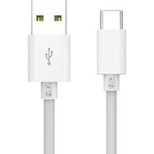 Zipax Xiaomi Mi Note 10 2 3 Lite Pro Hızlı Şarj Kablosu Type-C 5A 66W