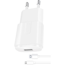 Zipax Zipax Huawei Honor 9 Lite P Smart P10 Lite Micro USB Şarj Aleti