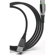 Zipax Zipax Huawei P Smart S Z 2021 Pro Type-C Hızlı Şarj Kablosu 3.0A