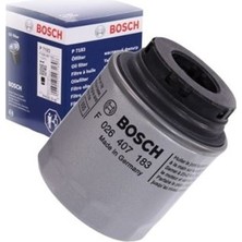Bosch  BOS-F026407181 Yağ Filtresi Golf V-Vı-Jetta Iıı-Passat-...