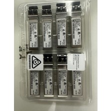Brocade 8g Fiber Kanal Sfp+ Modül Multimode 57-1000117-01  Brocade Sfp+ 8g Swl 850NM 300M Ddm Fiber Optic Transceiver 57-1000117-01