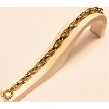 Güler Kuyumculuk Altın Hallow Bileklik