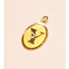 Güler Kuyumculuk Altın Nostaljik Y Harfi