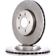 Trw  TRW-DF6501 Fren Diski Ön A-Class 2012 B-Class 2011 Cla 20...