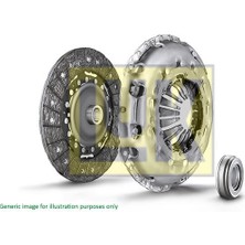 Luk  LUK-620108000 Debriyaj Seti Mgn I-Clıo II-KNG-R19-LOGAN M...