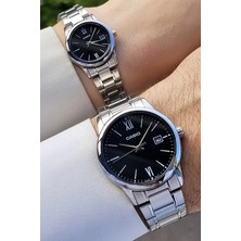 Casio Sevgili Çift Kol Saati