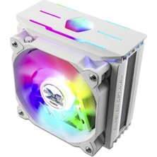 Zalman CNPS10X Optımaıı Whıte Rgb Ultra Sessiz Cpu (Intel-Amd)