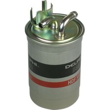 Delphı  DEL-HDF540 Mazot Filtresi - Audı A2 02/00 08/05