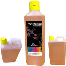 Magnesia Amber Kolonyası 1LT.(900 Ml) Ekonomik Bidon