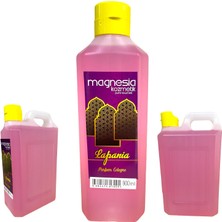 Magnesia Japon Kiraz Çiçeği Kolonyası 1LT.(900ML) Ekonomik Bidon