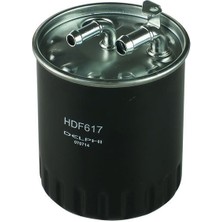 Delphı  DEL-HDF617 Mazot Filtresi - Mercedes Benz C 180 Cdi S/...