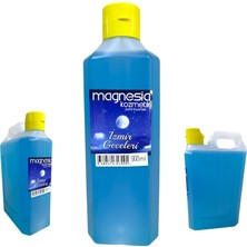 Magnesia Izmir Geceleri Parfüm Esanslı Kolonya 1LT.(900 Ml) Ekonomik Çanta Bidon